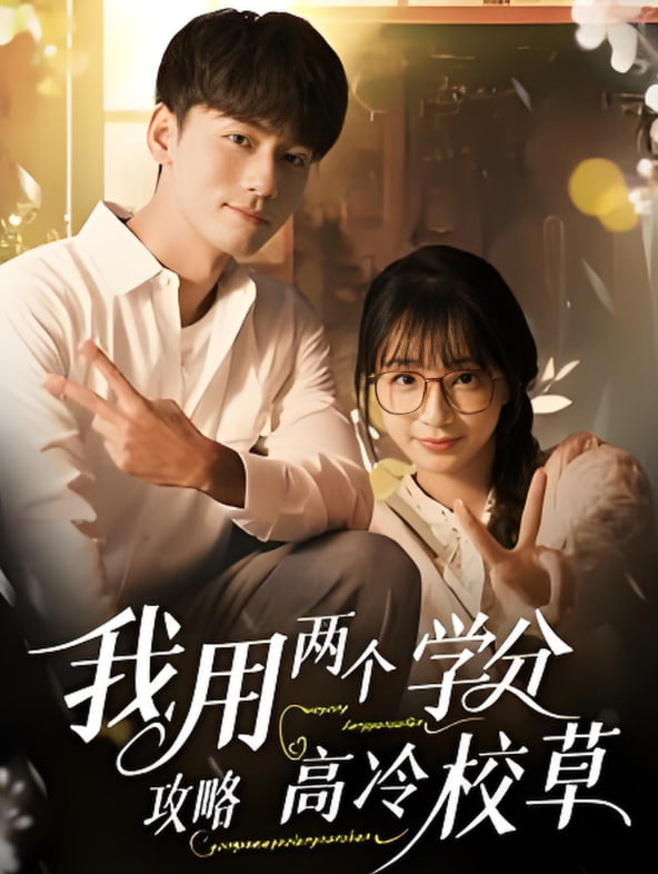 我用两个学分攻略高冷校草