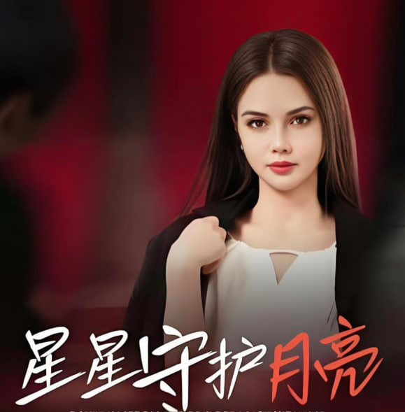 星星守护月亮