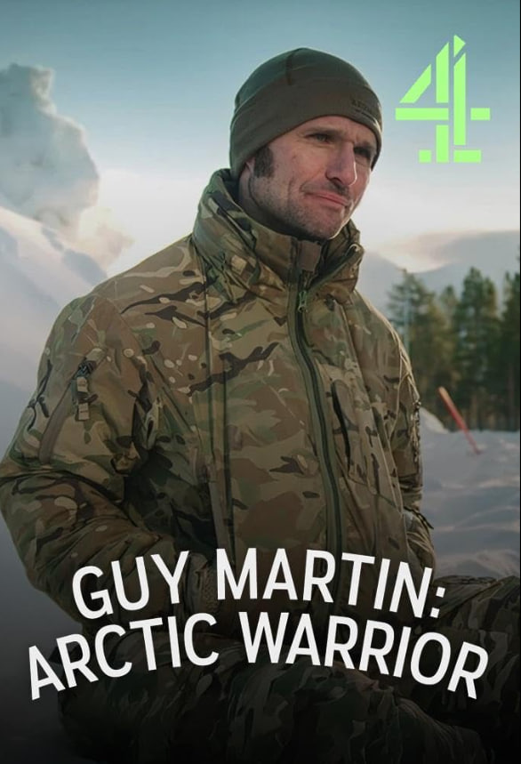 盖伊·马丁：北极勇士