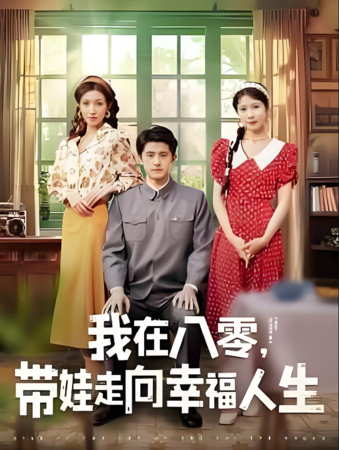 我在八零，带娃走向幸福人生