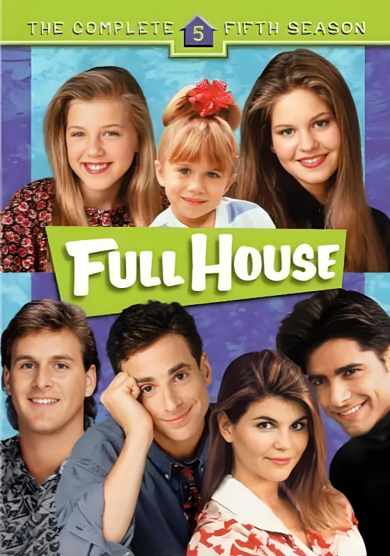 欢乐满屋 第五季