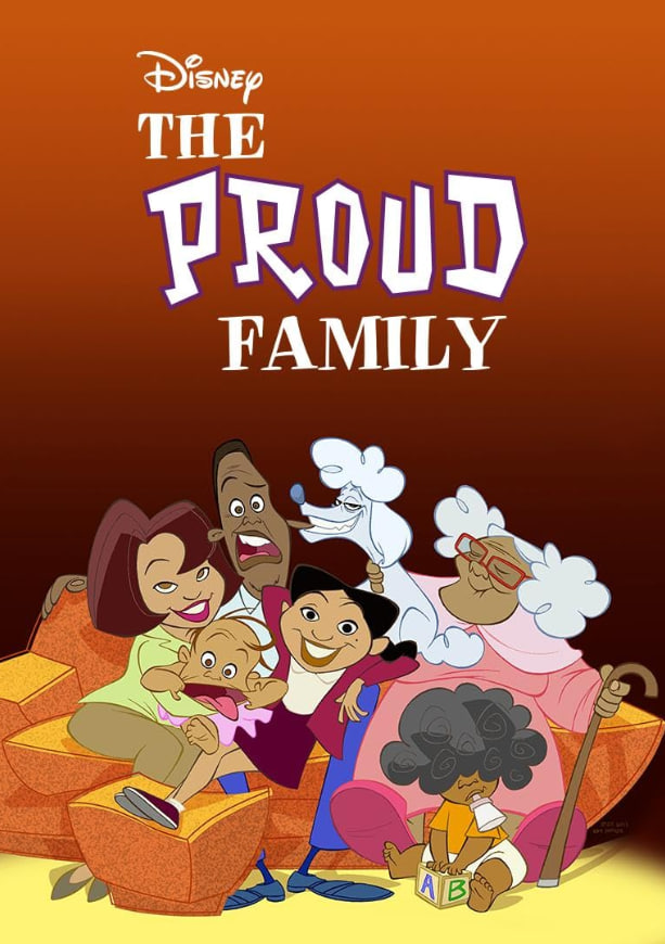 荣耀家族 第一季