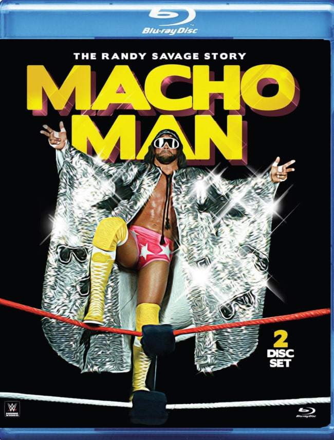 男子汉：兰迪·萨维奇的故事