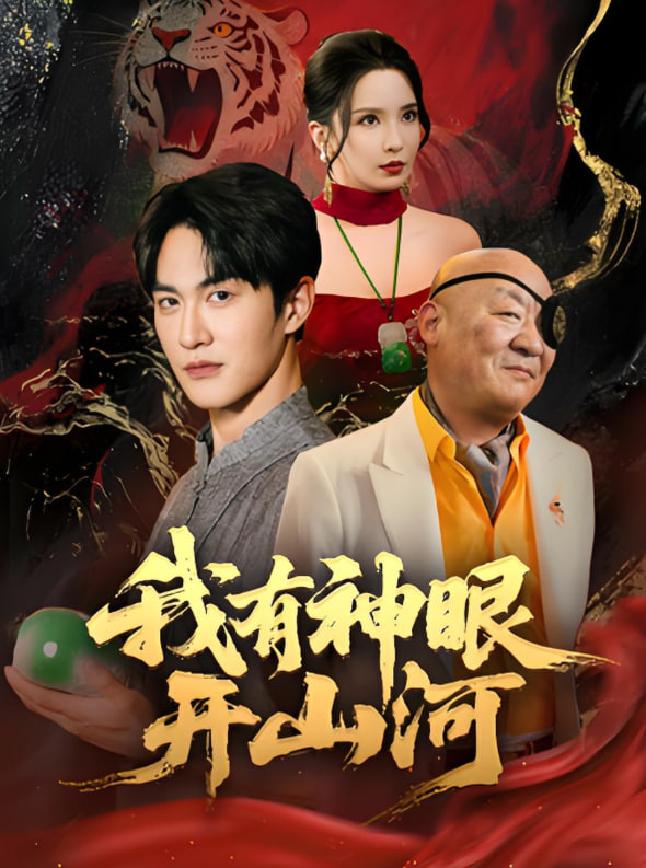 我有神眼开山河