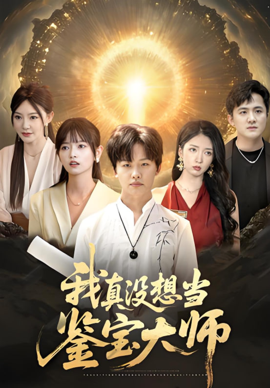 我真没想当鉴宝大师