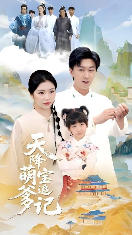 天降萌宝追爹记