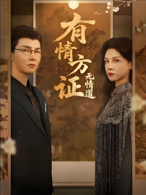 有情方证无情道