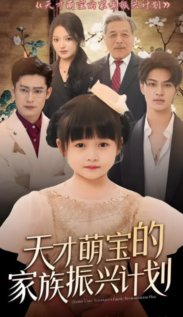 天才萌宝的家族振兴计划