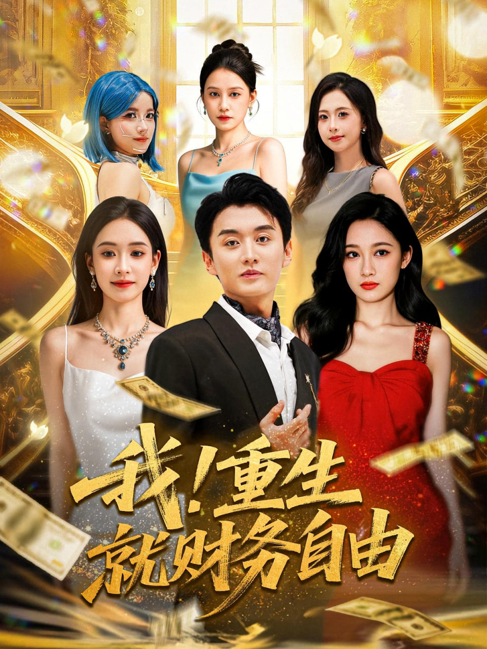 我重生就财务自由