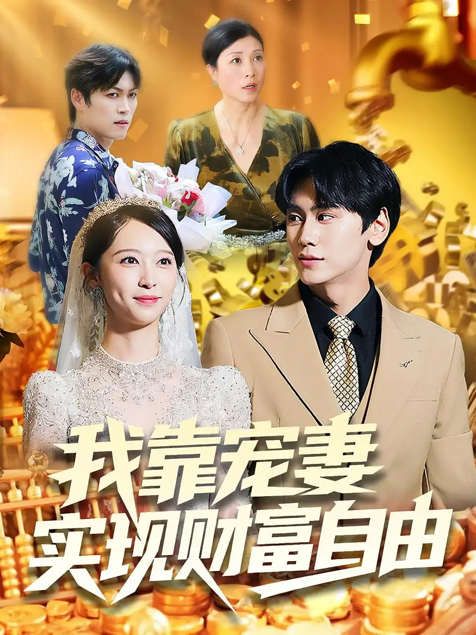 我靠宠妻实现财富自由