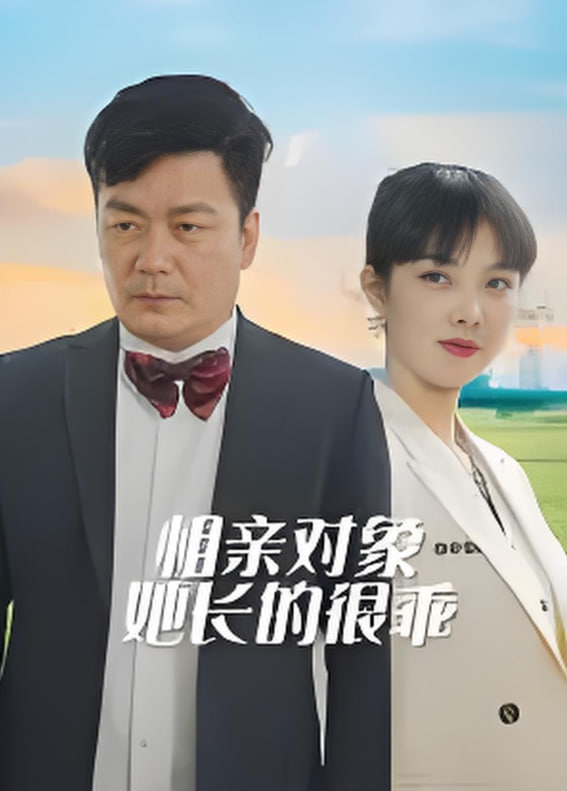 相亲对象她长的很乖