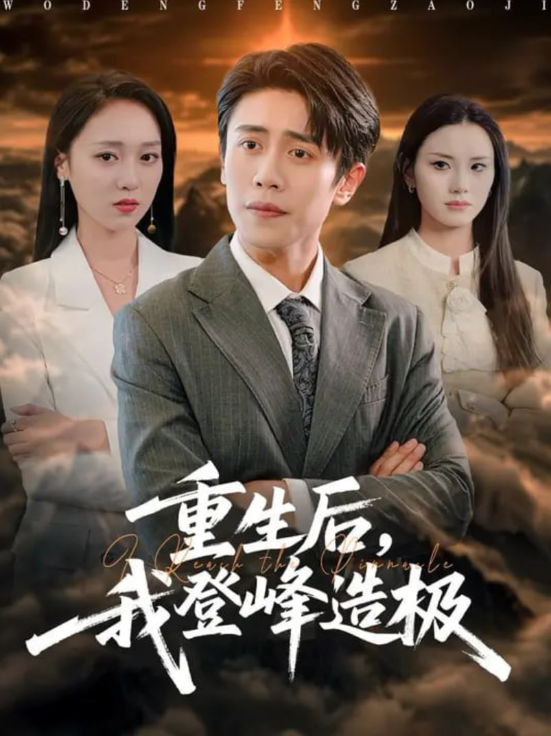 重生后，我登峰造极