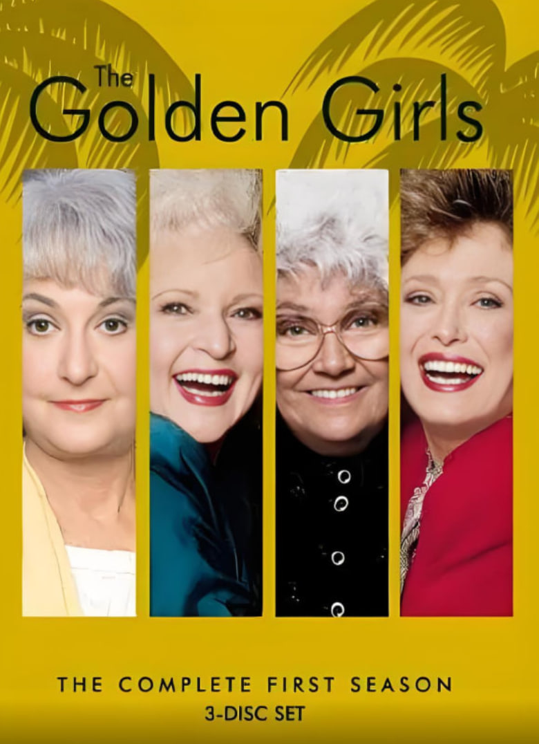 黄金女郎 第一季