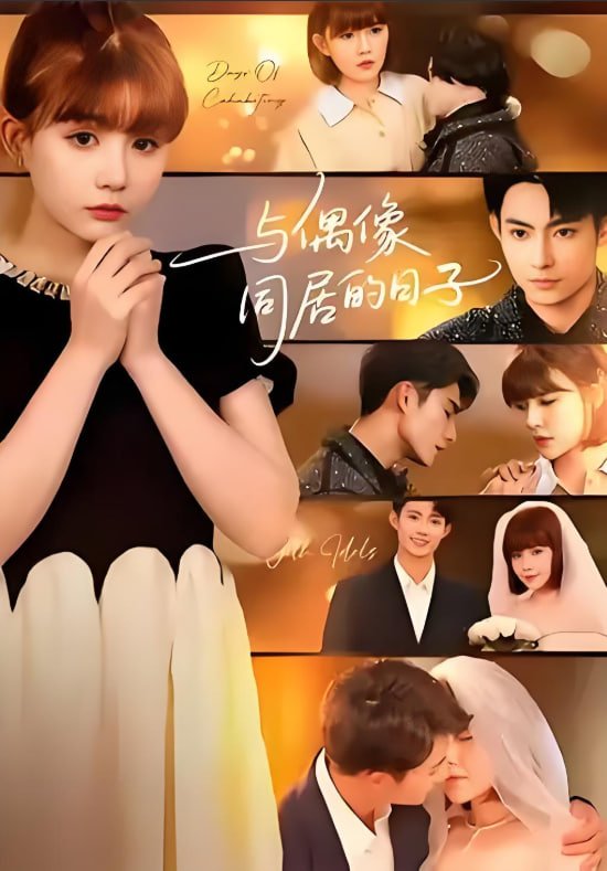 与偶像同居的日子