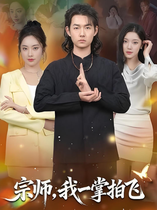 宗师，我一掌拍飞