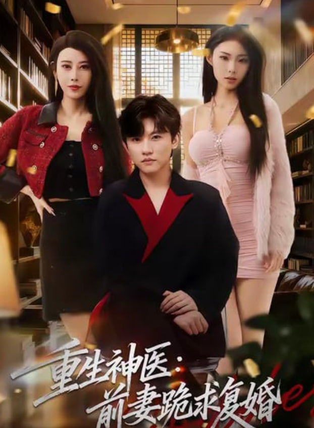 重生神医前妻跪求复婚（她跪民政局，我住总统套房）