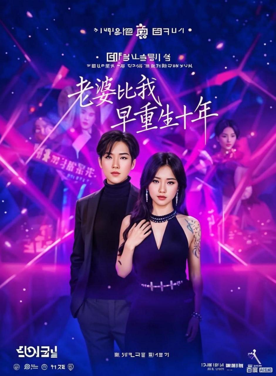 老婆比我早重生十年