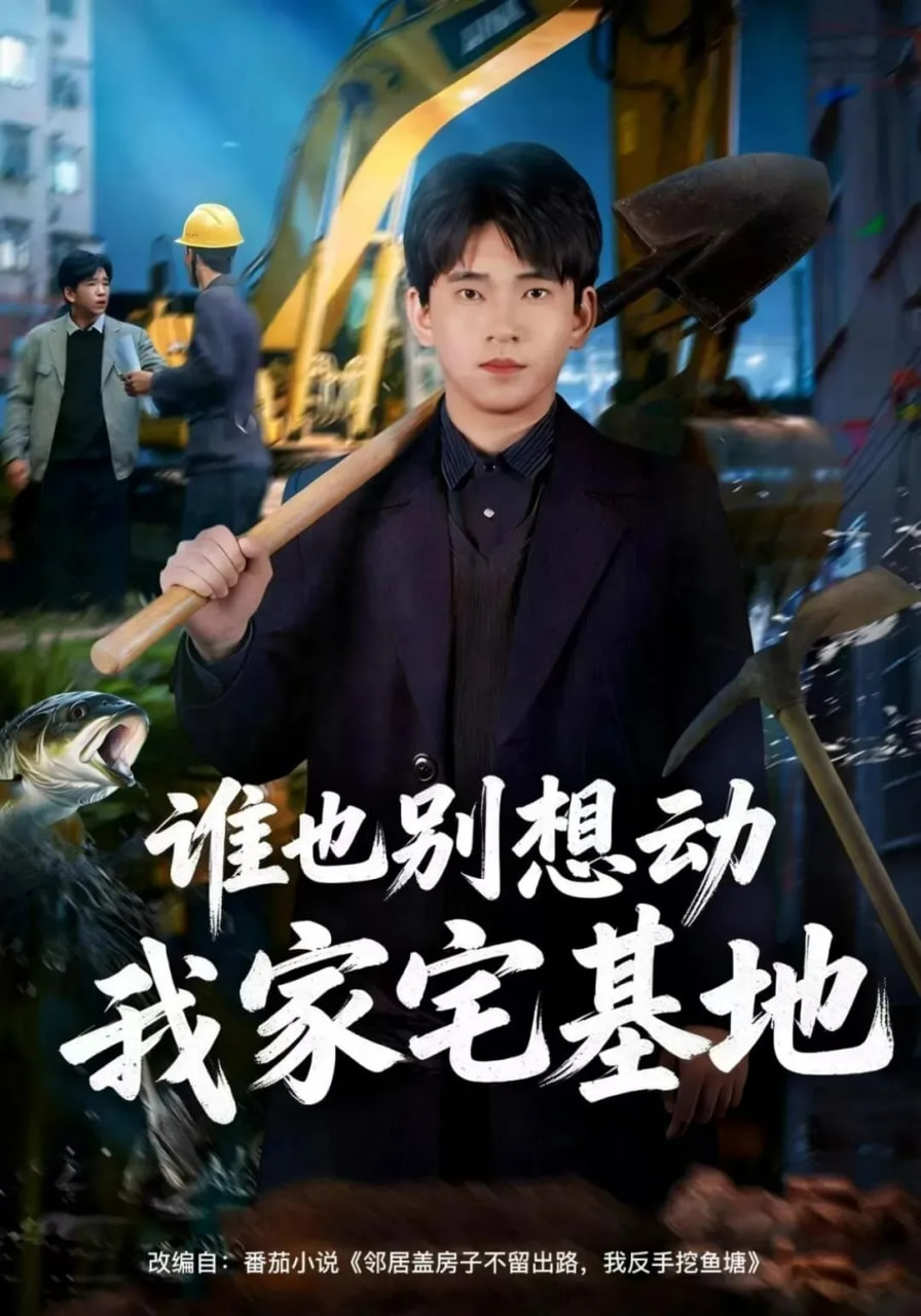 谁也别想动我家宅基地