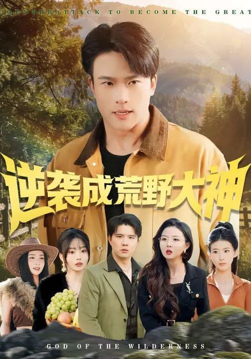 逆袭成荒野大神
