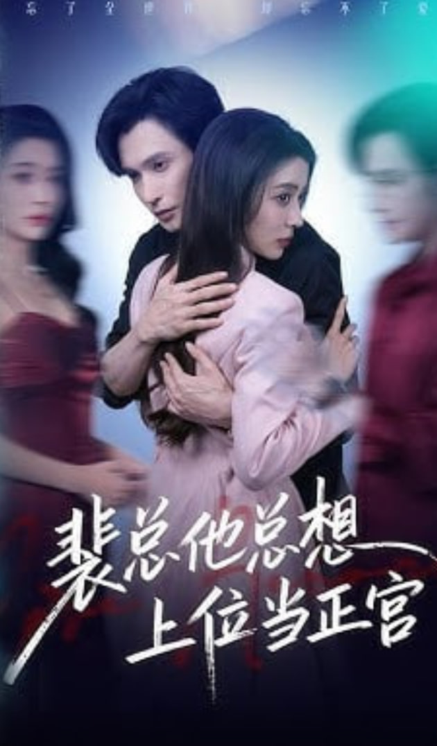 裴总他总上位当正宫