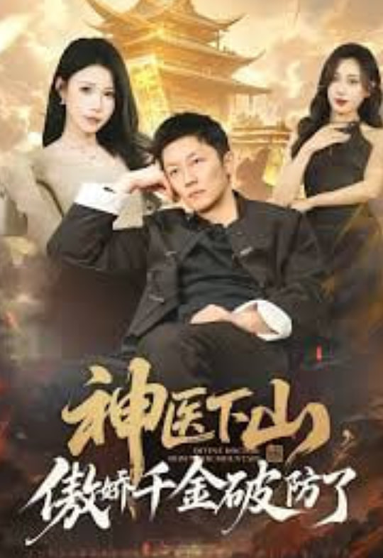 神医下山，傲娇千金破防了