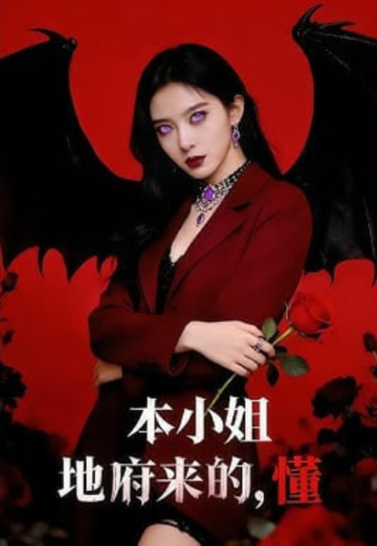 本小姐地府来的，懂