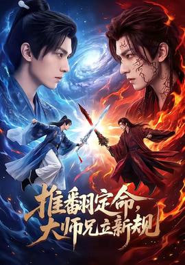 推翻定命大师兄立新规
