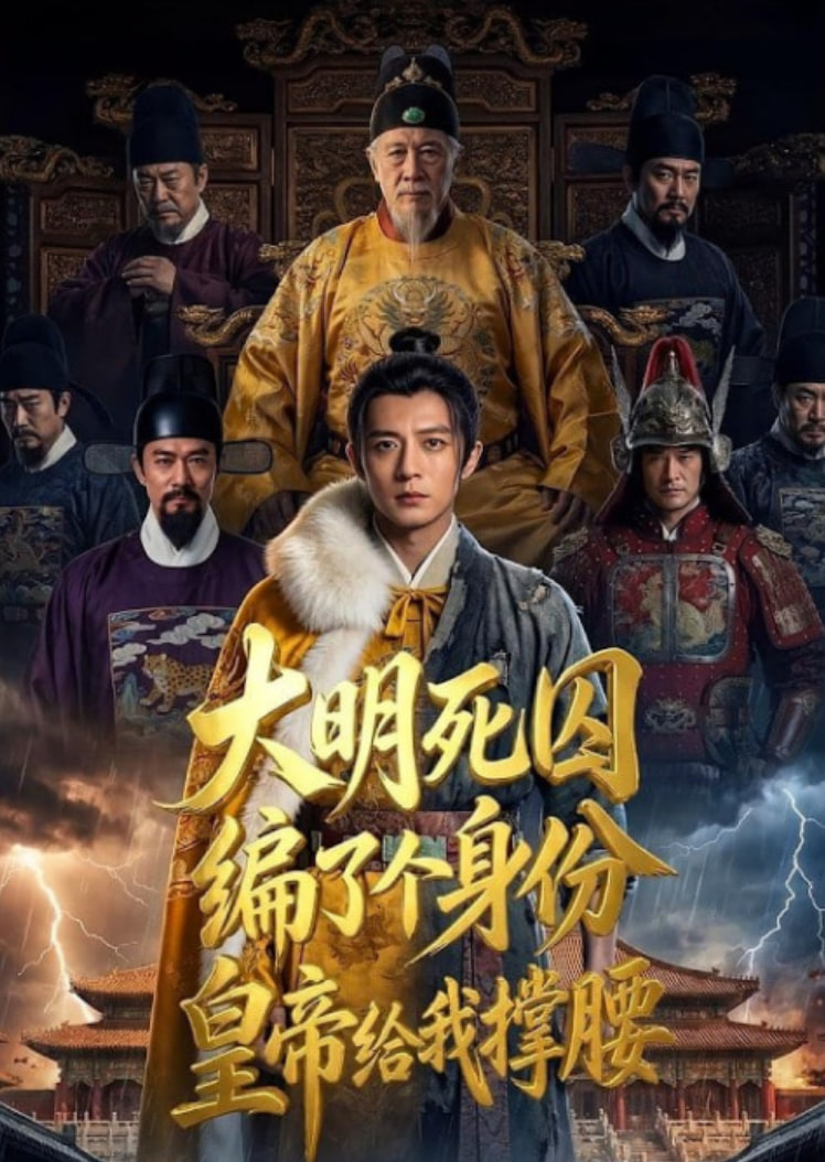 大明死囚编了个身份皇帝给我撑腰