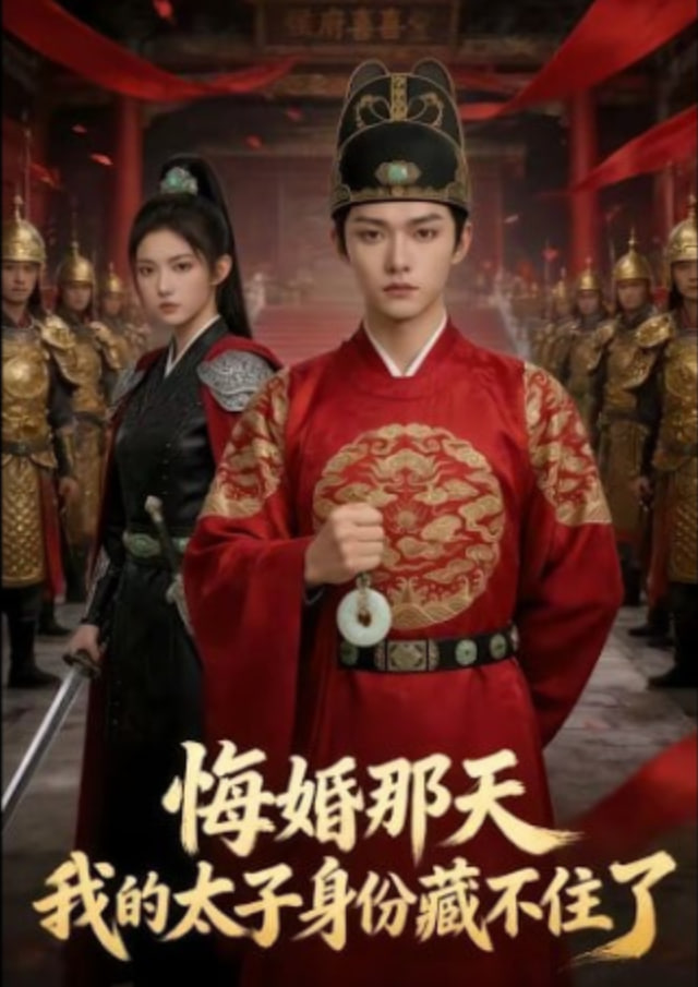 悔婚那天，我的太子身份藏不住了