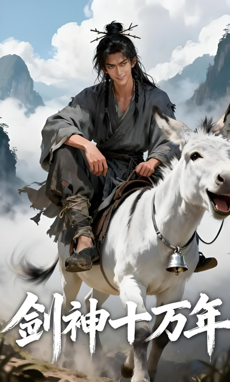 剑神十万年