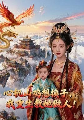 心机山鸡想换子，我重生教她做人