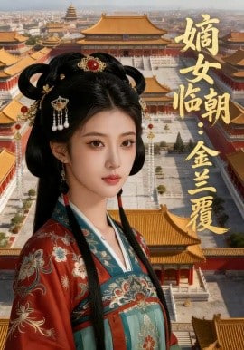 嫡女临朝：金兰覆