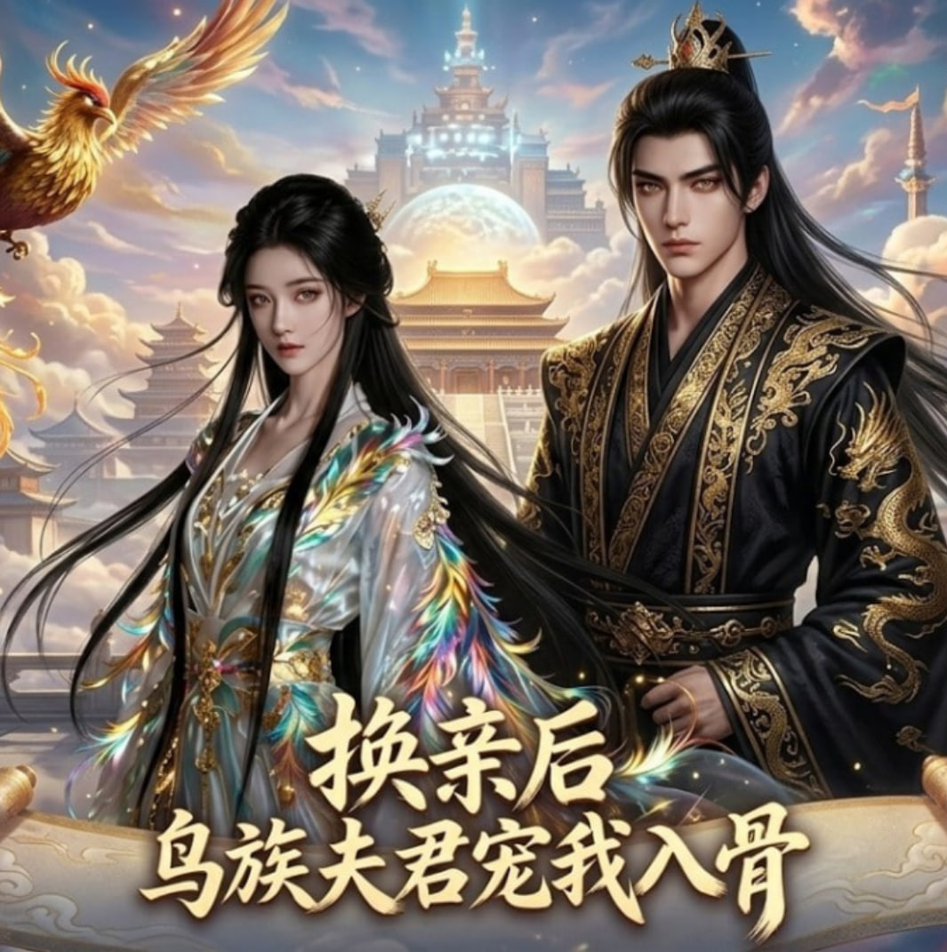 换亲后，鸟族夫君宠我入骨