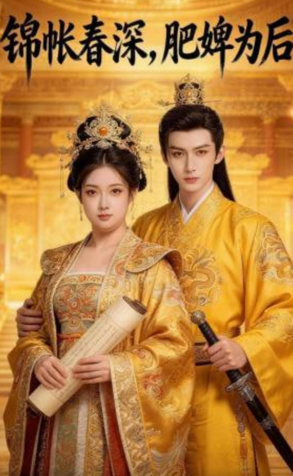锦帐春深，肥婢为后